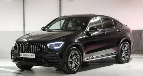 Annonce MERCEDES-BENZ CLASSE GLC Essence 2019 d'occasion 