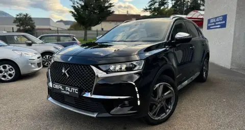 Annonce DS AUTOMOBILES DS7 Diesel 2019 d'occasion 