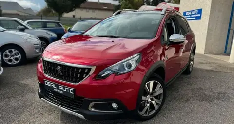 Used PEUGEOT 2008 Petrol 2018 Ad 