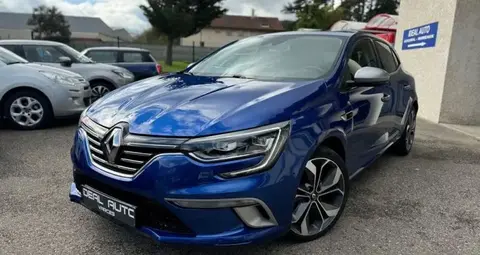 Used RENAULT MEGANE Petrol 2019 Ad 