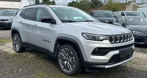 Used JEEP COMPASS Hybrid 2023 Ad 