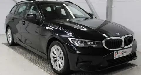 Annonce BMW SERIE 3 Essence 2022 d'occasion 