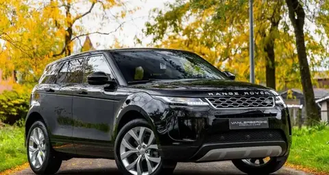 Used LAND ROVER RANGE ROVER EVOQUE Diesel 2019 Ad 