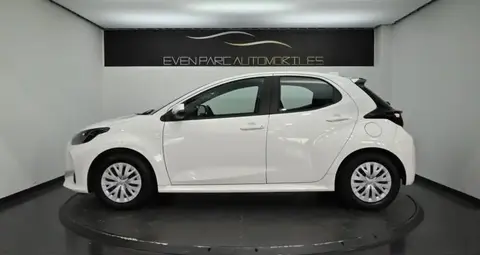 Used TOYOTA YARIS Hybrid 2022 Ad 