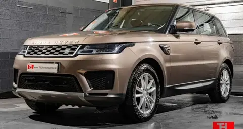 Annonce LAND ROVER RANGE ROVER SPORT Diesel 2018 d'occasion 