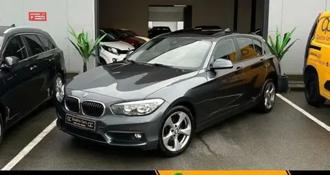 Annonce BMW SERIE 1 Diesel 2016 d'occasion 