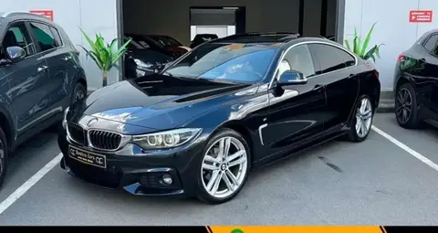 Used BMW SERIE 4 Diesel 2017 Ad 