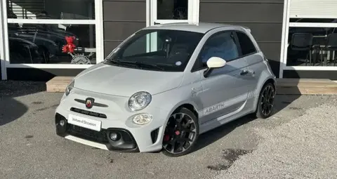 Annonce ABARTH 500 Essence 2016 d'occasion 