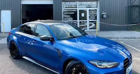 Annonce BMW M3 Essence 2021 d'occasion 