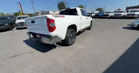 Used TOYOTA TUNDRA Petrol 2020 Ad 