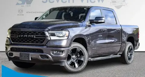 Annonce DODGE RAM Essence 2022 d'occasion 