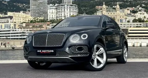 Annonce BENTLEY BENTAYGA Essence 2017 d'occasion 