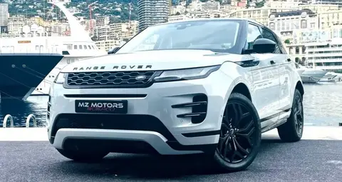 Used LAND ROVER RANGE ROVER EVOQUE Diesel 2019 Ad 