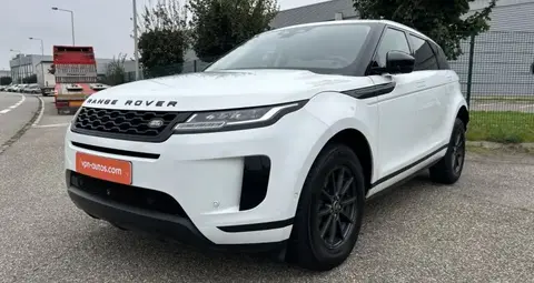 Annonce LAND ROVER RANGE ROVER EVOQUE Diesel 2021 d'occasion 