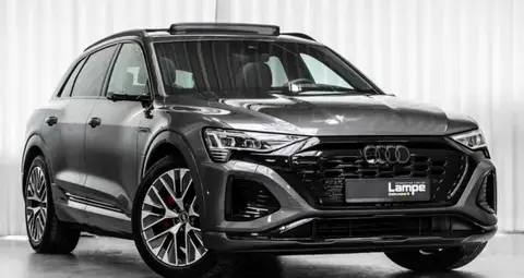 Annonce AUDI Q8 Électrique 2023 d'occasion 