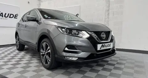 Annonce NISSAN QASHQAI Essence 2018 d'occasion 