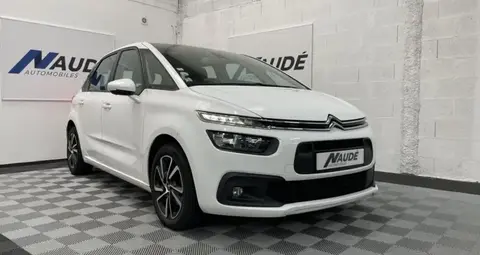 Used CITROEN C4 Diesel 2018 Ad 