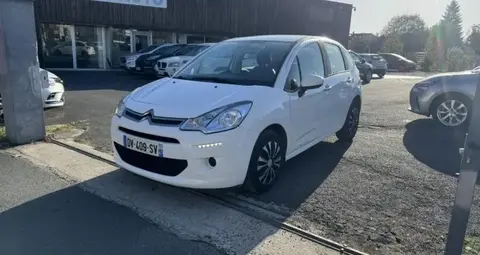 Annonce CITROEN C3 Diesel 2015 d'occasion 