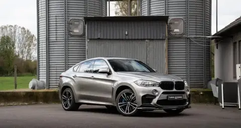 Used BMW X6 Petrol 2017 Ad 