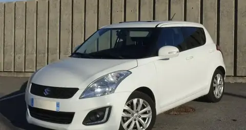 Annonce SUZUKI SWIFT Essence 2016 d'occasion 