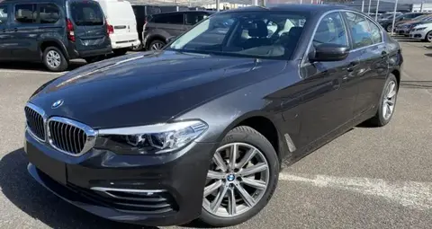 Annonce BMW SERIE 5 Hybride 2020 d'occasion 