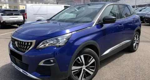 Used PEUGEOT 3008 Diesel 2019 Ad 