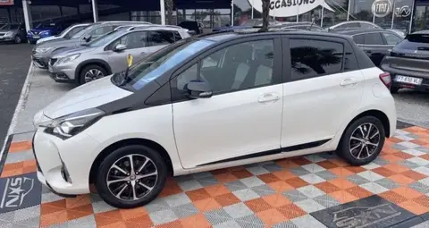 Annonce TOYOTA YARIS Essence 2018 d'occasion 