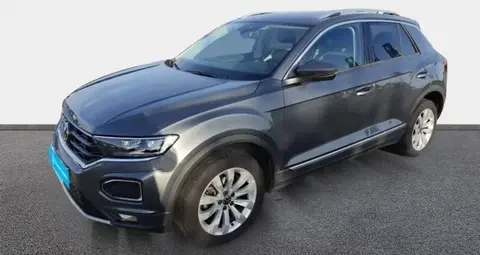 Annonce VOLKSWAGEN T-ROC Essence 2021 d'occasion 