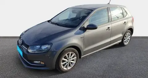 Annonce VOLKSWAGEN POLO Essence 2015 d'occasion 