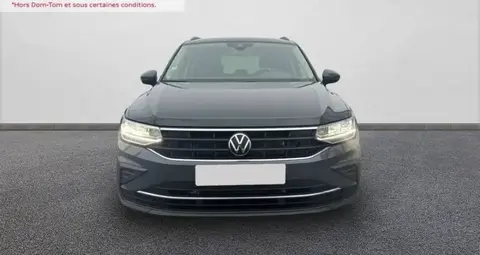 Used VOLKSWAGEN TIGUAN Petrol 2023 Ad 