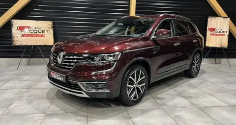 Used RENAULT KOLEOS Diesel 2019 Ad 