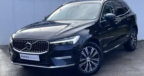 Annonce VOLVO XC60 Diesel 2021 d'occasion 