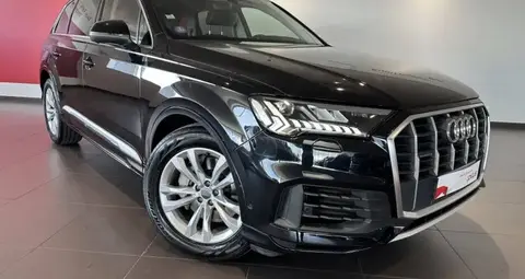 Annonce AUDI Q7 Essence 2020 d'occasion 