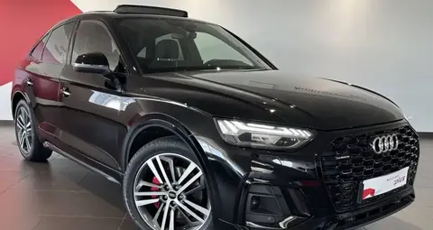 Annonce AUDI Q5 Hybride 2021 d'occasion 