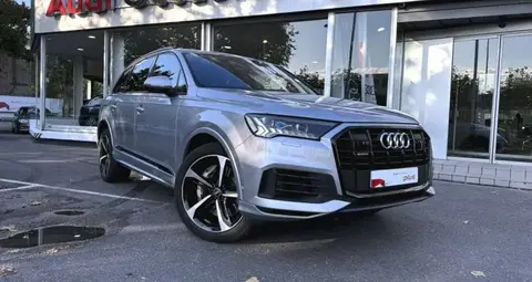 Used AUDI Q7 Hybrid 2021 Ad 