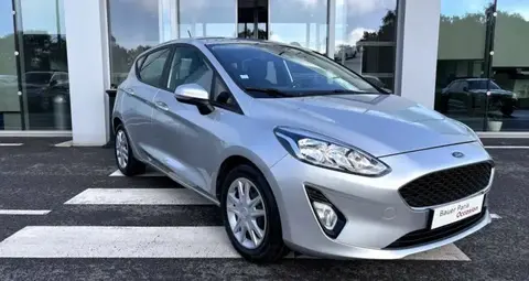 Used FORD FIESTA Petrol 2018 Ad 