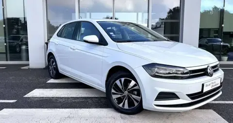 Annonce VOLKSWAGEN POLO Essence 2019 d'occasion 