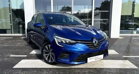 Used RENAULT CLIO Hybrid 2021 Ad 