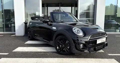 Annonce MINI CABRIO Essence 2020 d'occasion 