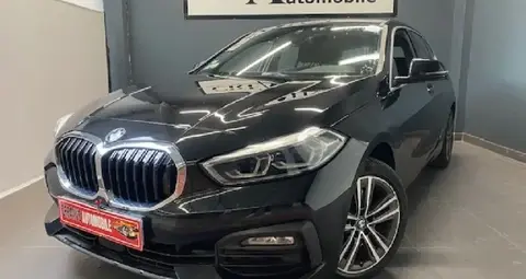 Annonce BMW SERIE 1 Diesel 2020 d'occasion 