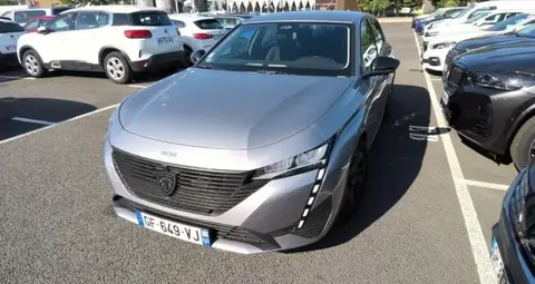 Annonce PEUGEOT 308 Essence 2022 d'occasion 