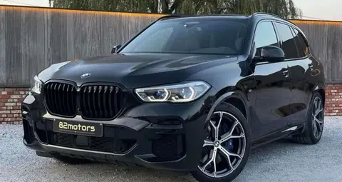 Annonce BMW X5 Hybride 2022 d'occasion 