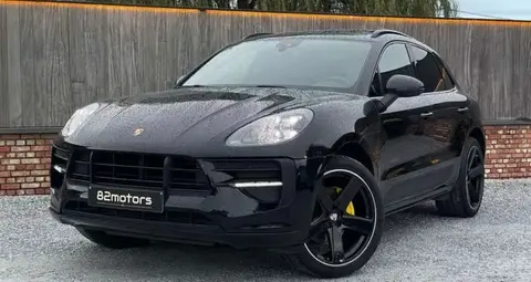 Used PORSCHE MACAN Petrol 2020 Ad 