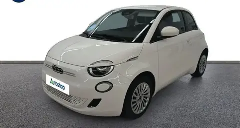 Annonce FIAT 500 Électrique 2022 d'occasion 