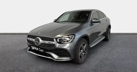 Used MERCEDES-BENZ CLASSE GLC Not specified 2020 Ad 