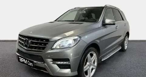 Used MERCEDES-BENZ CLASSE ML Diesel 2015 Ad 