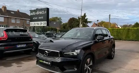 Used VOLVO XC40 Hybrid 2021 Ad 