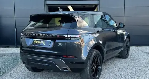 Annonce LAND ROVER RANGE ROVER EVOQUE Essence 2021 d'occasion 