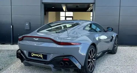 Used ASTON MARTIN V8 Petrol 2019 Ad 