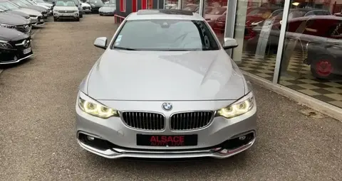 Used BMW SERIE 4 Petrol 2018 Ad 